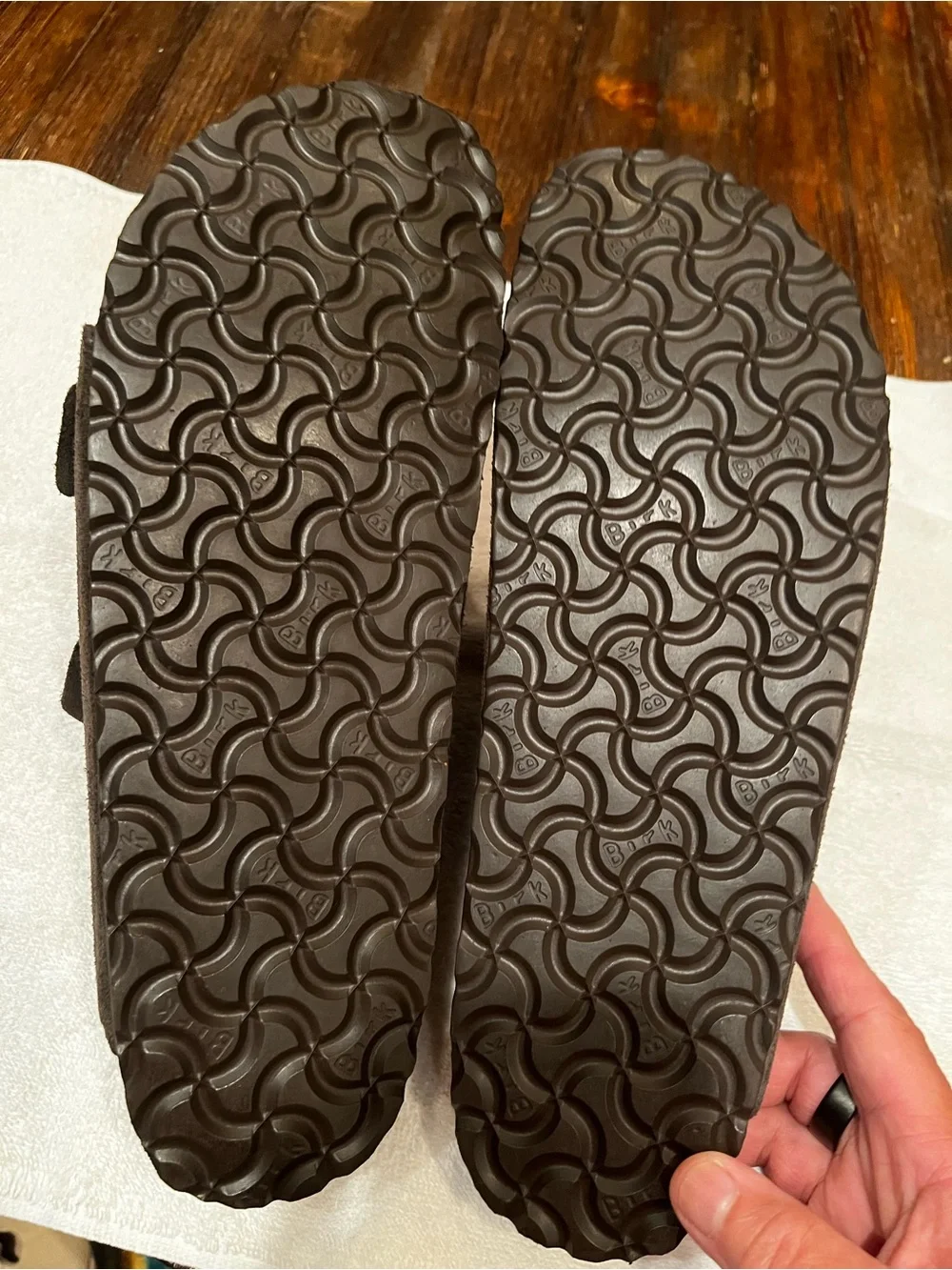 Birkenstock comfortable men